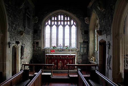 Leigh on Mendip - The Sanctuary